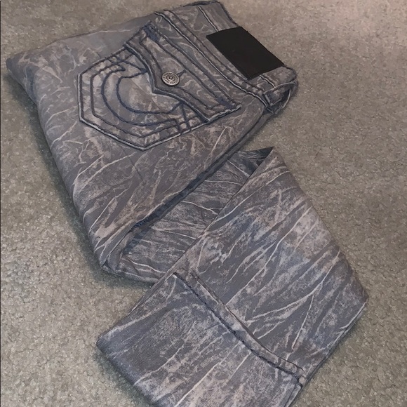 True Religion Men’s Jeans - Geno - Picture 8 of 9